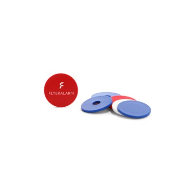 Moneta per carrello della spesa in plastica Moneta per carrello della spesa in plastica